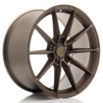 Platišče Japan Racing SL-02 19" 9.5J 5x120 ET40 Bronasta
