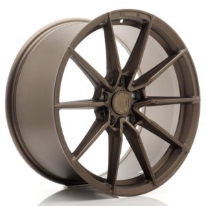 Platišče Japan Racing SL-02 19" 9.5J 5x120 ET40 Bronasta