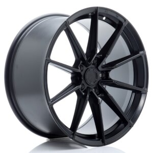 Platišče Japan Racing SL-02 19" 9.5J 5x120 ET40 Črna mat / satin