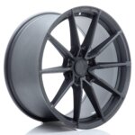 Platišče Japan Racing SL-02 19" 9.5J 5x120 ET40 Gunmetal