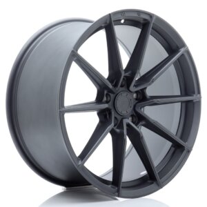 Platišče Japan Racing SL-02 19" 9.5J 5x120 ET40 Gunmetal