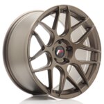 Platišče Japan Racing JR-18 19" 9.5J 5x120 ET35 Bronasta