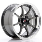 Platišče Japan Racing JR-5 15" 8J 4x100 ET28 Gunmetal