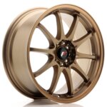 Platišče Japan Racing JR-5 18" 8J 5x114,3 ET35 Bronasta
