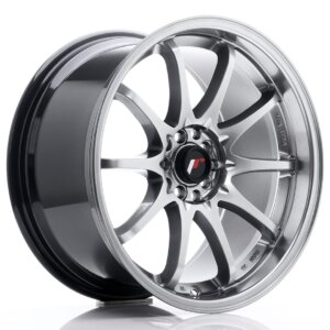Platišče Japan Racing JR-5 18" 9.5J 5x114,3 ET22 Hyper črna