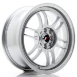 Platišče Japan Racing JR-7 16" 7J 4x100/4x114,3 ET38 Srebrna / polirana