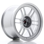 Platišče Japan Racing JR-7 18" 10.5J 5x114,3 ET15 Srebrna / polirana