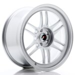 Platišče Japan Racing JR-7 18" 9J 5x114,3 ET35 Srebrna / polirana