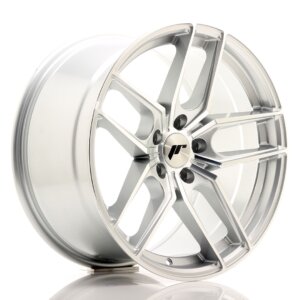 Platišče Japan Racing JR-25 18" 9.5J 5x112 ET40 Srebrna / polirana