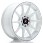 Platišče Japan Racing JR-11 16" 7J 5x100/5x114,3 ET30 Bela
