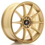 Platišče Japan Racing JR-11 18" 7.5J 5x100/5x120 ET35 Zlata