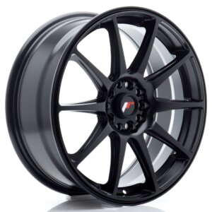 Platišče Japan Racing JR-11 18" 7.5J 5x100/5x120 ET35 Črna mat / satin