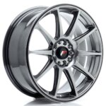 Platišče Japan Racing JR-11 18" 7.5J 5x112/5x114,3 ET40 Hyper črna
