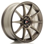 Platišče Japan Racing JR-11 18" 7.5J 5x112/5x114,3 ET40 Bronasta