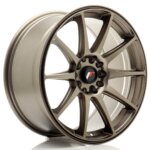Platišče Japan Racing JR-11 18" 8.5J 5x114,3/5x120 ET30 Bronasta