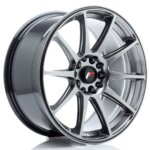 Platišče Japan Racing JR-11 18" 8.5J 5x100/5x120 ET35 Hyper črna