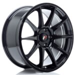 Platišče Japan Racing JR-11 18" 8.5J 5x120 ET35 Črna sijajna