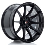 Platišče Japan Racing JR-11 18" 9.5J 5x114,3/5x120 ET22 Črna mat / satin