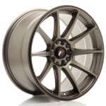Platišče Japan Racing JR-11 18" 9.5J 5x100/5x120 ET30 Bronasta