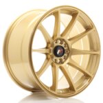 Platišče Japan Racing JR-11 18" 9.5J 5x112/5x114,3 ET30 Zlata