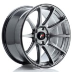Platišče Japan Racing JR-11 18" 9.5J 5x120 ET30 Hyper črna