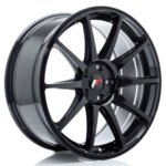 Platišče Japan Racing JR-11 19" 8.5J 5x120 ET35 Črna sijajna