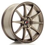 Platišče Japan Racing JR-11 19" 8.5J 5x120 ET35 Bronasta