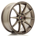 Platišče Japan Racing JR-11 19" 8.5J 5x112 ET42 Bronasta
