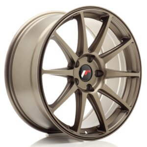 Platišče Japan Racing JR-11 19" 8.5J 5x112 ET42 Bronasta