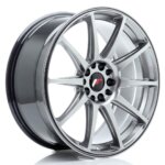 Platišče Japan Racing JR-11 19" 8.5J 5x112/5x114,3 ET42 Hyper črna