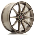 Platišče Japan Racing JR-11 19" 8.5J 5x112/5x114,3 ET42 Bronasta