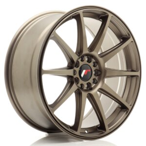 Platišče Japan Racing JR-11 19" 8.5J 5x112/5x114,3 ET42 Bronasta