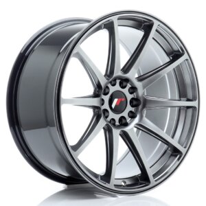 Platišče Japan Racing JR-11 19" J 5x114,3/5x120 ET22 Hyper črna