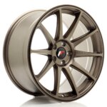 Platišče Japan Racing JR-11 19" 9.5J 5x112 ET35 Bronasta