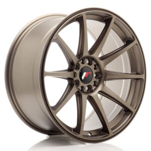 Platišče Japan Racing JR-11 19" 9.5J 5x112/5x114,3 ET35 Bronasta