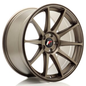 Platišče Japan Racing JR-11 19" 9.5J 5x120 ET35 Bronasta