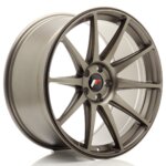 Platišče Japan Racing JR-11 20" 10J 5x112 ET40 Bronasta