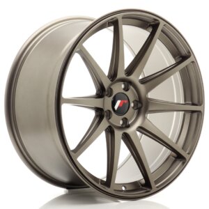Platišče Japan Racing JR-11 20" 10J 5x112 ET40 Bronasta