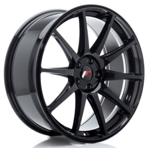Platišče Japan Racing JR-11 20" 8.5J 5x112 ET35 Črna sijajna