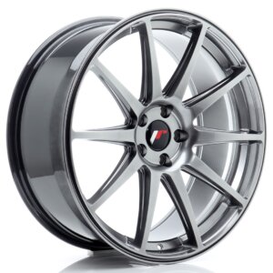 Platišče Japan Racing JR-11 20" 8.5J 5x112 ET35 Hyper črna