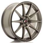 Platišče Japan Racing JR-11 20" 8.5J 5x112 ET35 Bronasta