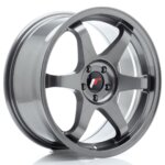 Platišče Japan Racing JR-3 17" 8J 5x100 ET35 Gunmetal