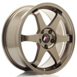 Platišče Japan Racing JR-3 18" 8J 5x100 ET40 Bronasta