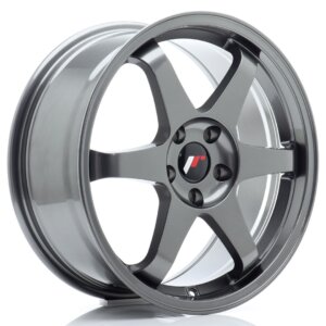 Platišče Japan Racing JR-3 18" 8J 5x100 ET40 Gunmetal