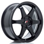 Platišče Japan Racing JR-3 18" 8J 5x114,3 ET45 Črna mat / satin