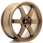 Platišče Japan Racing JR-3 18" 8.5J 5x114,3 ET42 Bronasta