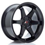 Platišče Japan Racing JR-3 18" 9J 5x120 ET15 Črna mat / satin