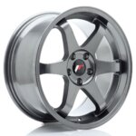 Platišče Japan Racing JR-3 18" 9J 5x114,3 ET35 Gunmetal