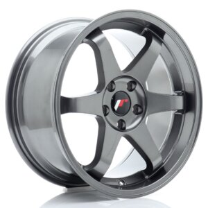 Platišče Japan Racing JR-3 18" 9J 5x114,3 ET35 Gunmetal