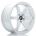 Platišče Japan Racing JR-3 18" 9J 5x114,3 ET35 Bela